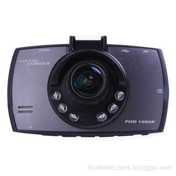 Full HD 1,920 x 1,080p at 30fps H.264 Ambarella GS2000 Car DVR